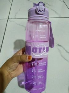 Beautiful Water Bottle