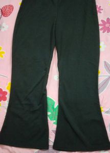 🖤Black Formal Bootcut Trousers🖤