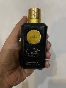 Lattafa DIRHAM GOLD by Ard Al Zaafaran - 100ml