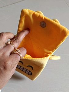 Emoji Pouch