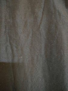 Black Colour Gold Work Kurti