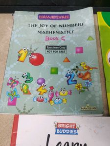 Kids&#39; Educational Books - Bundle of 4