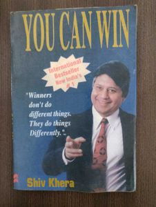 You Can Win By Shiv Khera