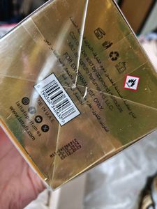 Lattafa Eclaire Eau de Parfum 100ml