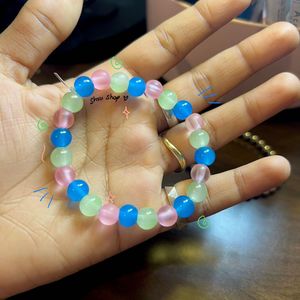 Beaded Bracelet Handmade