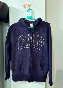 GAP Navy Blue Hoodie