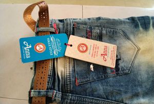 Boy Jeans