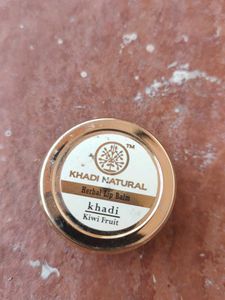 Khadi Natural Lip Balm