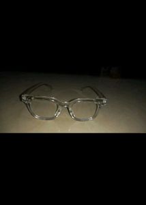 Fastrack Sunglasses And Crystal Cart Glasses
