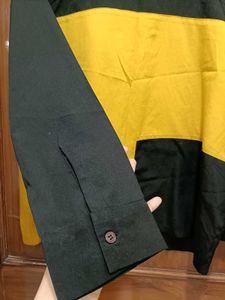 Black Mustard Top