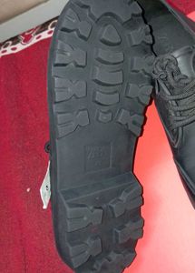 Zara Chunky Sole Sneakers