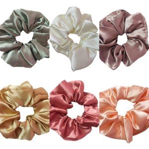 Satin Scrunchie Set,  Hair band