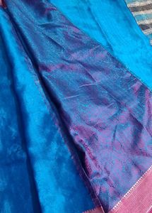 Modern Anf Gorgeous Chanderi SilkSaree