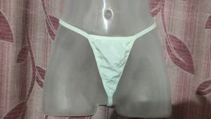White Thong