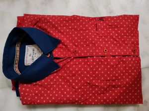 Crimsoune Club Dotted Shirt