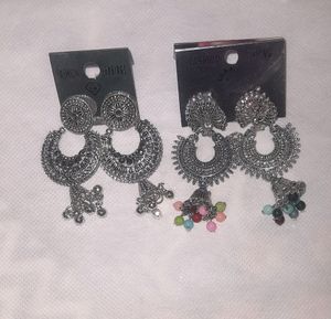 2 Jhumke /Earrings