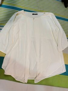 Beutiful off White Top