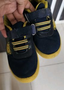 Lucy Luke toddler shoes
