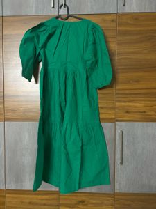 Green Dress For Women