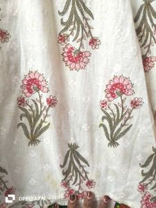 Floral Print Top