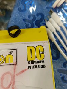 DC Chager with USB