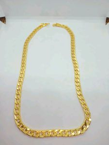 30rs Off Brand New Amazing Chain Gold Plated