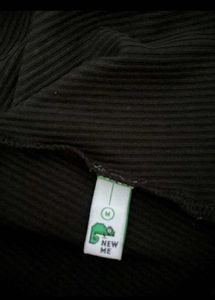 Newme Lacy Aline Mini Dress