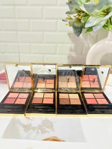 YSL Eyeshadow Palette