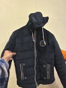 Fur Kids Jacket
