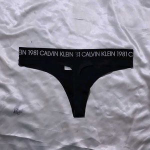 Calvin Klein Panty