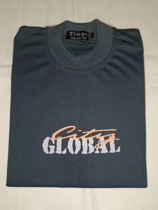 Round Neck Full T-shirt 🛍
