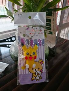 Cute Cartoon Keychains