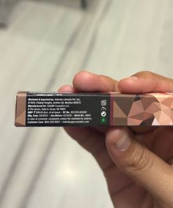 Sugar Crayon Matte Lipstick