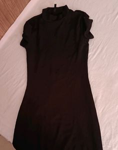 Black Mini Dress