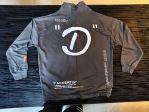 NASA Fankertin People Sweatshirt