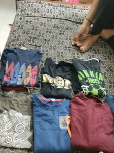 Full Sleeve Tshirt 50 Per Piece