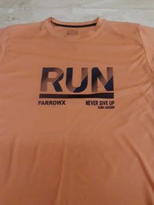 Farrowx Run T-Shirt
