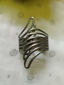 Unique Silver Bangle for kids
