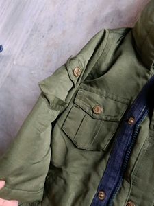 Padded Jacket