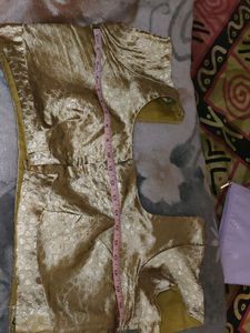 Golden Blouse  Size 46