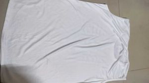 regular fit white top for 14-16yr/ 94cm size