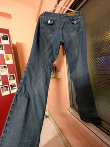 🫰🫰Original Gamo Y2k Flare Jeans🤟🤟