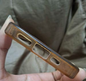 iPhone 13 Clear Case