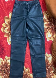 H&amp;M Leather Pants