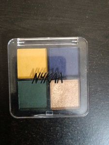 Nykaa Eyeshadow (Carnival Day)