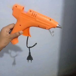 hotgluegun with gluesticks