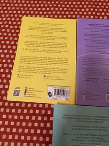 Sarah Adams Book Set