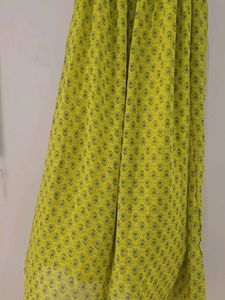 Cute Yellow Dress