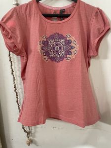 Yoga T-shirt From Westside