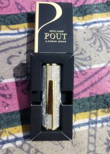 Karan Johar Pout Luxe Plumbing Lipstick